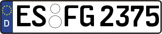 ES-FG2375