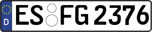 ES-FG2376