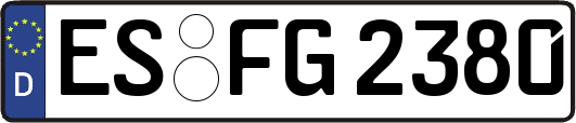 ES-FG2380