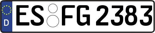 ES-FG2383