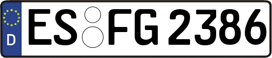ES-FG2386