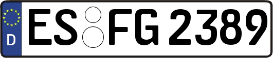 ES-FG2389