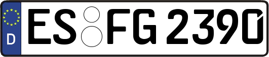 ES-FG2390