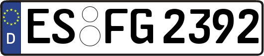 ES-FG2392