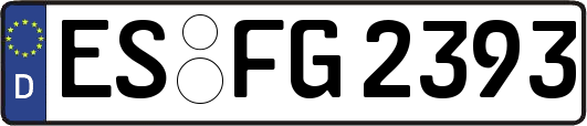 ES-FG2393