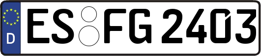 ES-FG2403