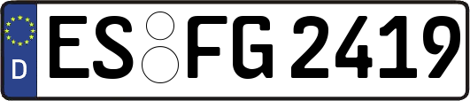 ES-FG2419