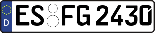 ES-FG2430