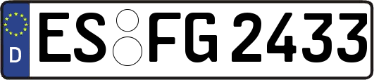 ES-FG2433