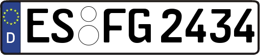 ES-FG2434
