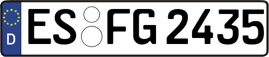 ES-FG2435
