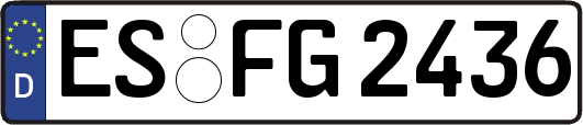 ES-FG2436