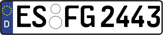 ES-FG2443