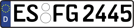 ES-FG2445