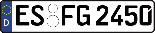 ES-FG2450