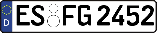 ES-FG2452
