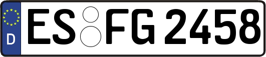 ES-FG2458