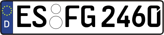 ES-FG2460