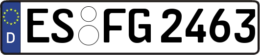 ES-FG2463