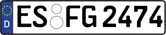 ES-FG2474
