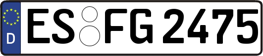 ES-FG2475