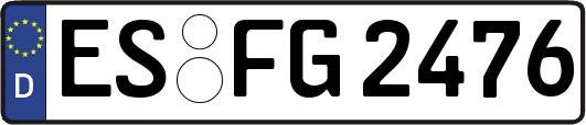 ES-FG2476
