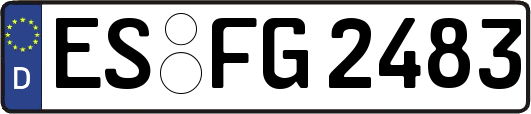 ES-FG2483