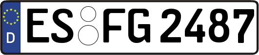 ES-FG2487