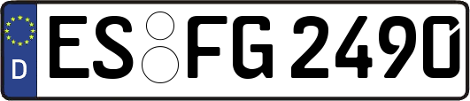 ES-FG2490