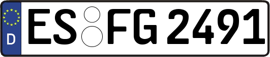 ES-FG2491