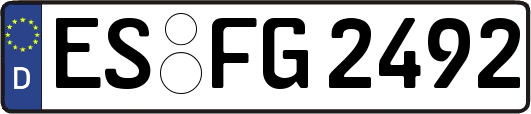 ES-FG2492