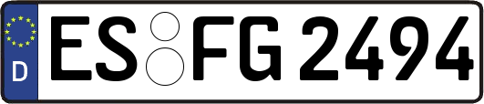 ES-FG2494