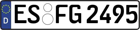 ES-FG2495
