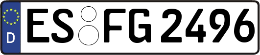 ES-FG2496