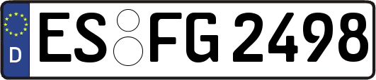 ES-FG2498