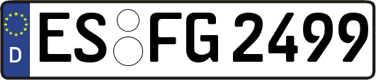 ES-FG2499
