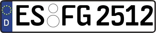 ES-FG2512