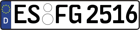 ES-FG2516
