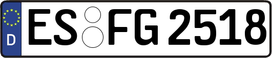ES-FG2518