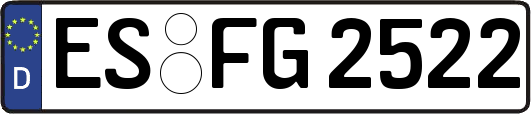 ES-FG2522