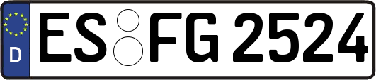 ES-FG2524