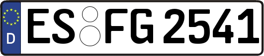 ES-FG2541