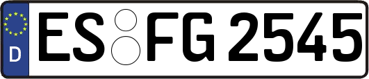ES-FG2545