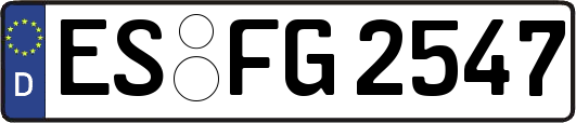 ES-FG2547
