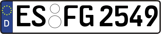 ES-FG2549