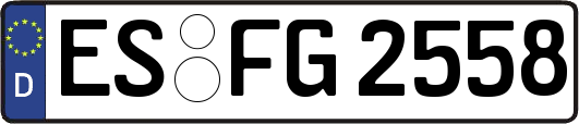 ES-FG2558