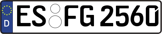 ES-FG2560