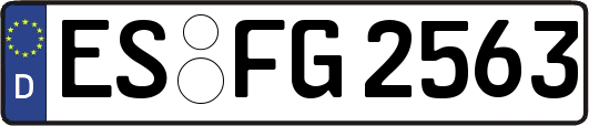 ES-FG2563