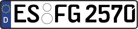 ES-FG2570