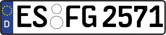 ES-FG2571